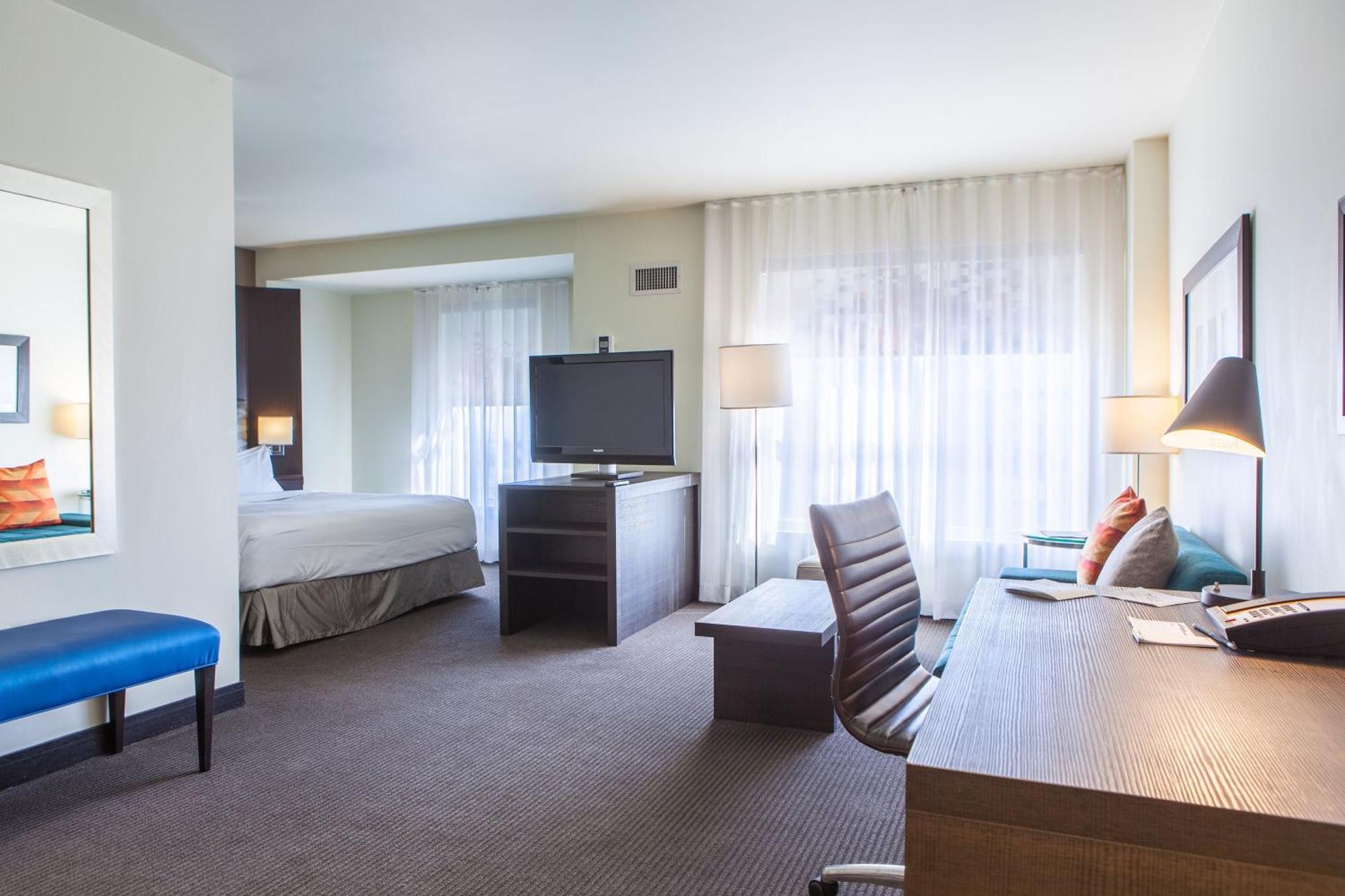 Aloft Silicon Valley Newark Eksteriør bilde