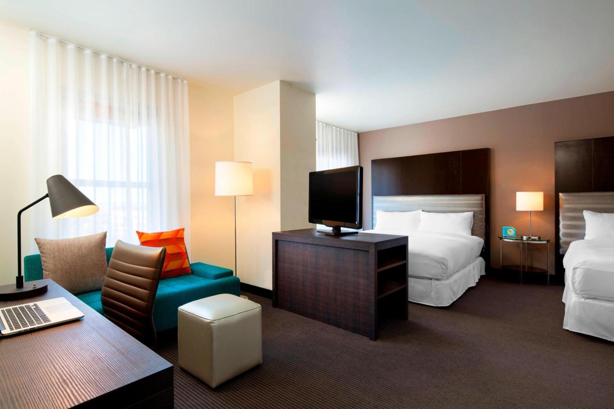 Aloft Silicon Valley Newark Eksteriør bilde