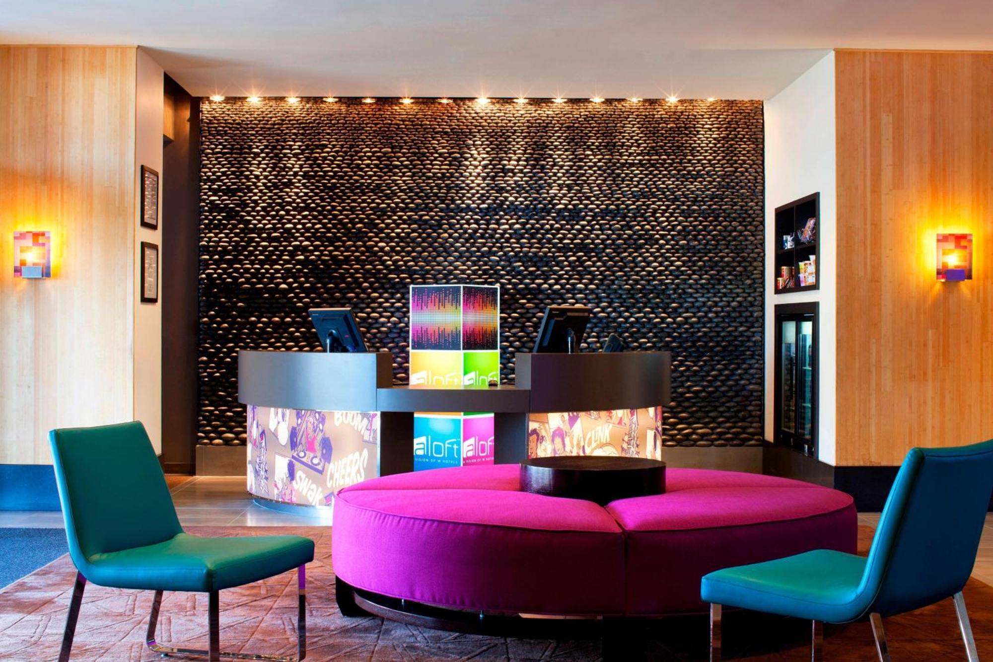 Aloft Silicon Valley Newark Eksteriør bilde