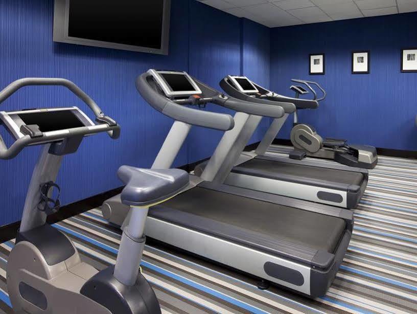 Aloft Silicon Valley Newark Eksteriør bilde