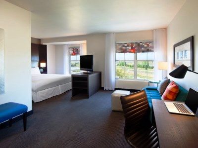 Aloft Silicon Valley Newark Eksteriør bilde