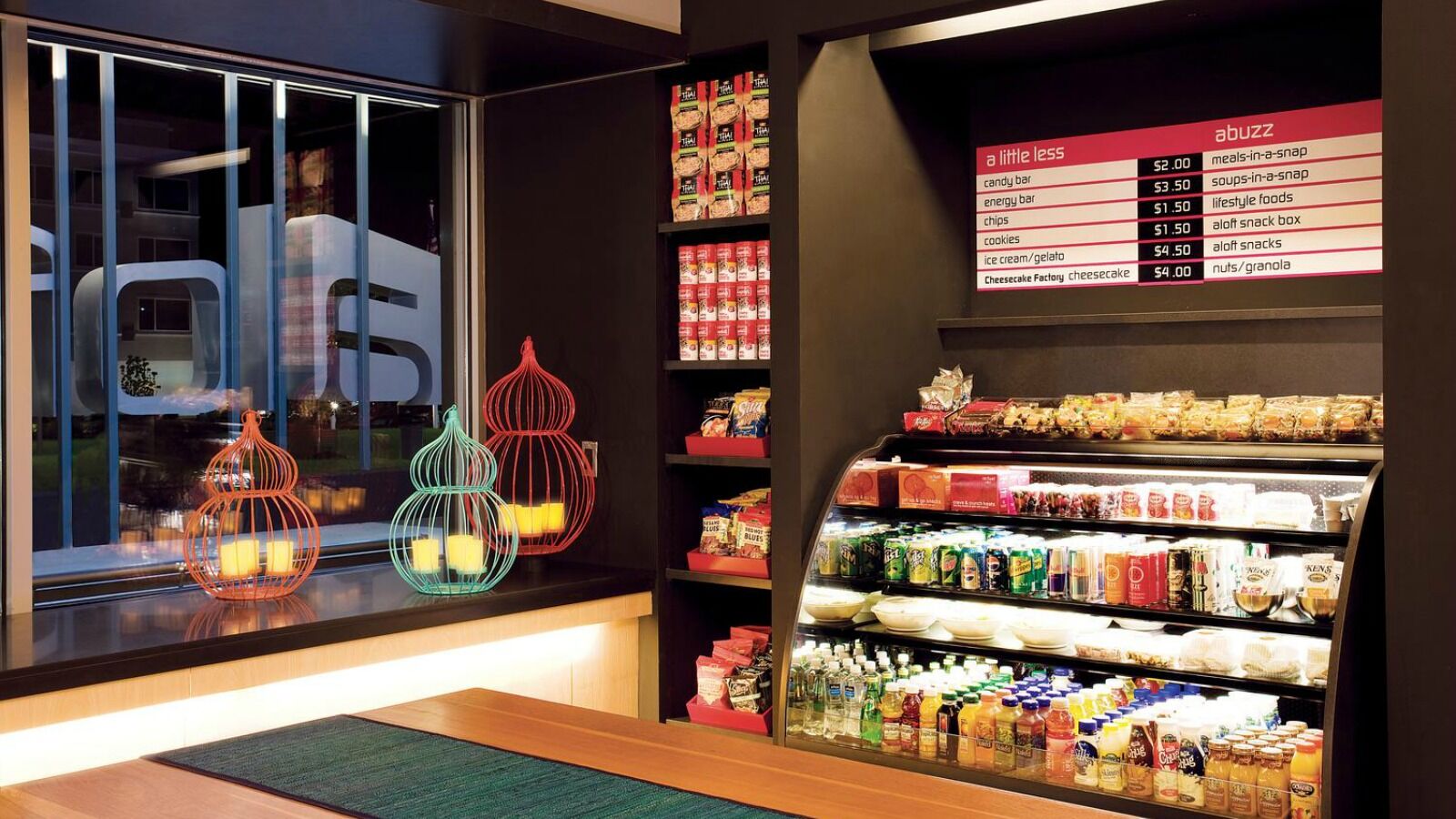 Aloft Silicon Valley Newark Eksteriør bilde