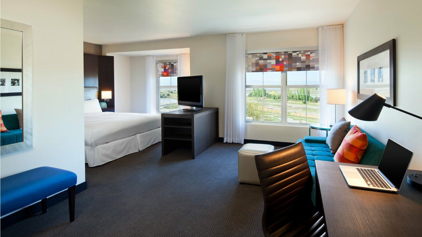 Aloft Silicon Valley Newark Eksteriør bilde